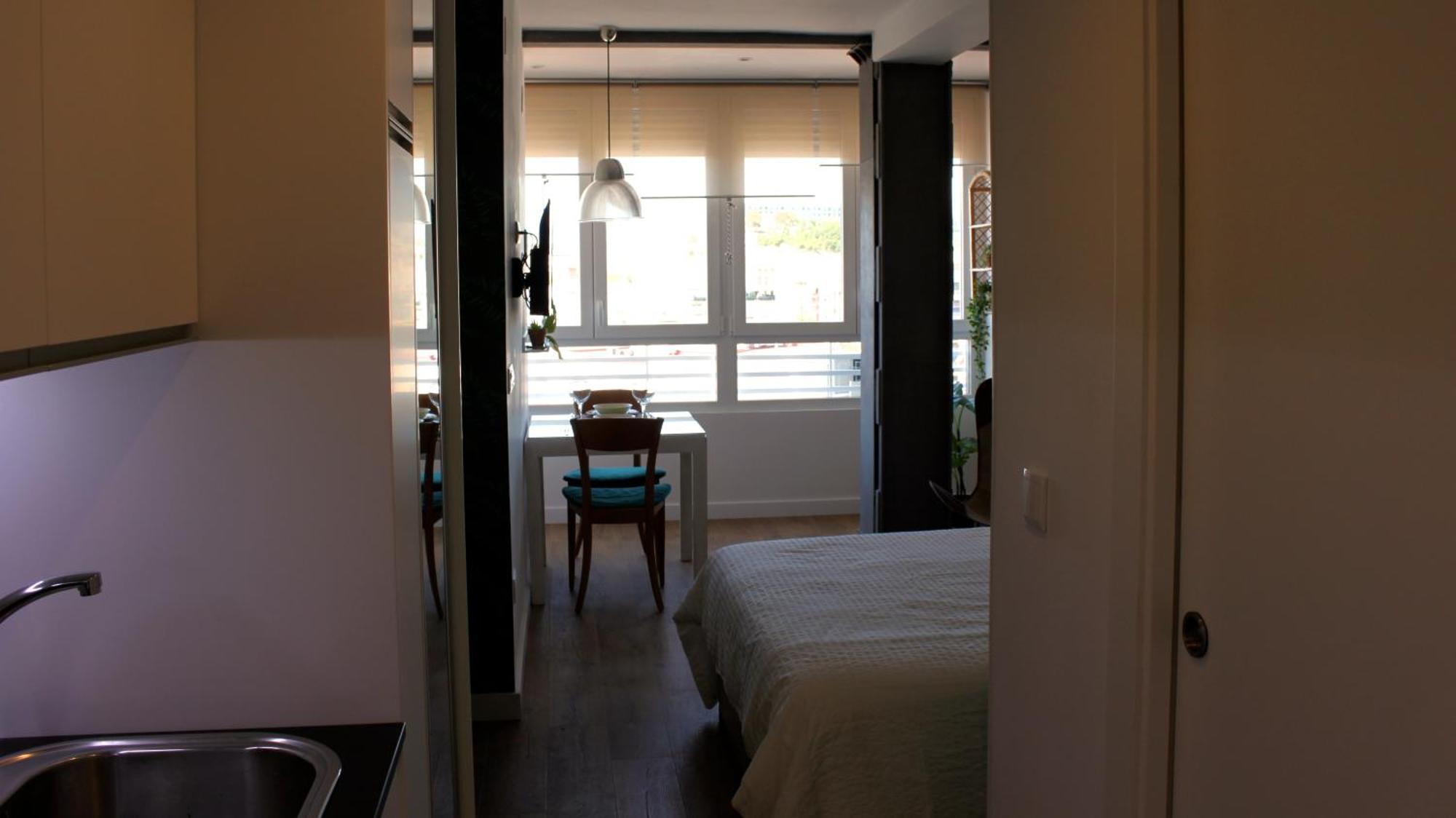 Nice Studio In Alicante City Centre Exterior foto