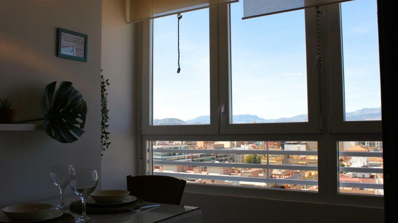 Nice Studio In Alicante City Centre Exterior foto