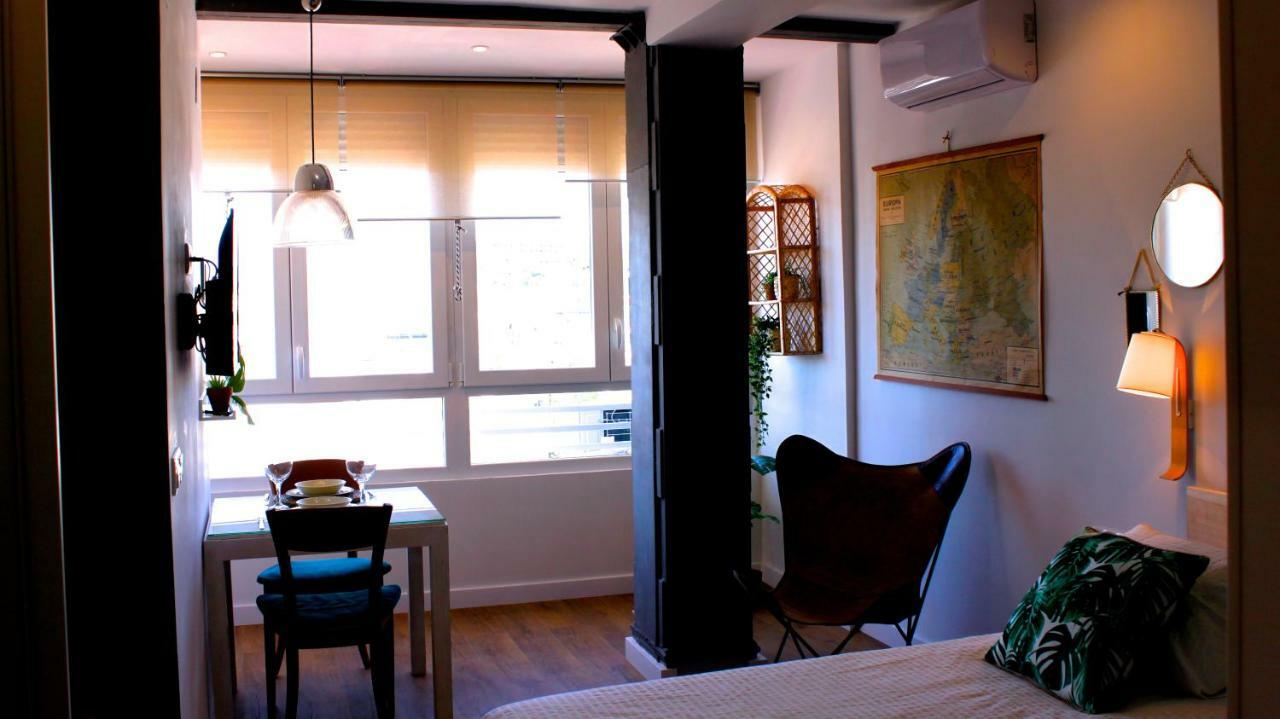 Nice Studio In Alicante City Centre Exterior foto