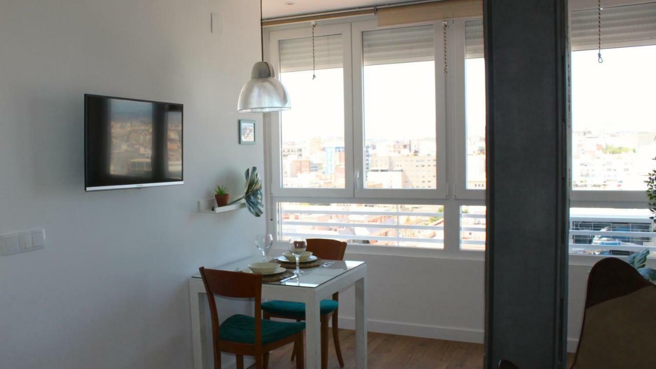 Nice Studio In Alicante City Centre Exterior foto